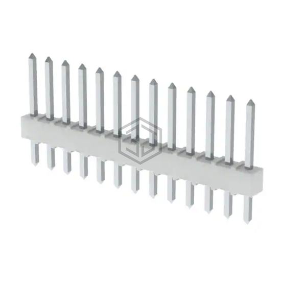 0022032131 - Molex - Rectangular Connectors - Headers, Male Pins