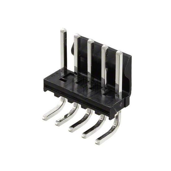 1718140005 - Molex - Rectangular Connectors - Headers, Male Pins