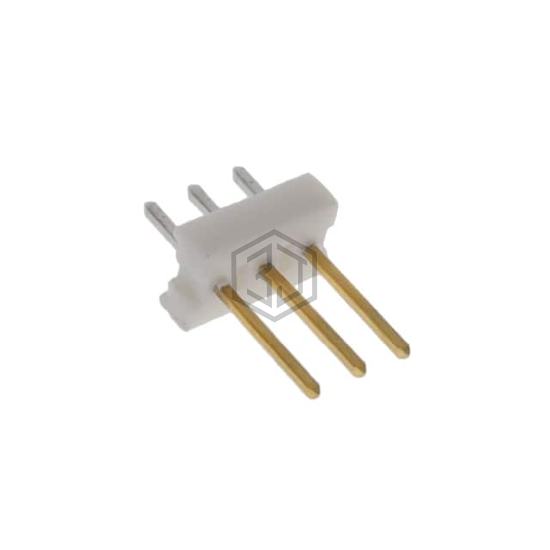 3-641211-3 - TE Connectivity AMP Connectors - Rectangular Connectors - Headers, Male Pins
