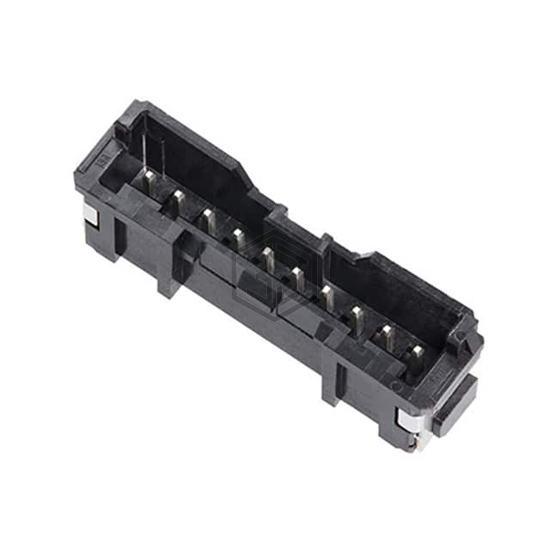 5055750771 - Molex - Rectangular Connectors - Headers, Male Pins