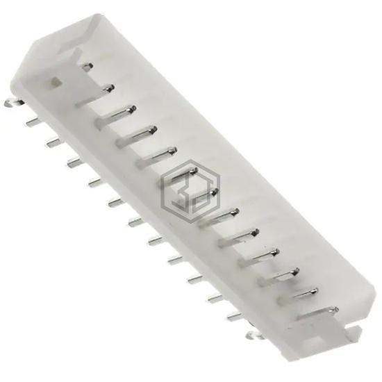 1-440054-3 - TE Connectivity AMP Connectors - Rectangular Connectors - Headers, Male Pins