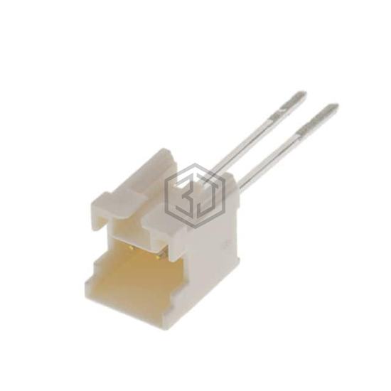 917894-1 - TE Connectivity AMP Connectors - Rectangular Connectors - Headers, Male Pins