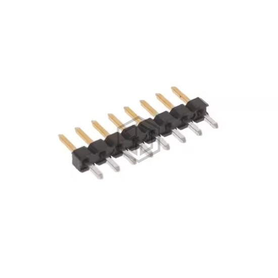 2355045-8 - TE Connectivity AMP Connectors - Rectangular Connectors - Headers, Male Pins