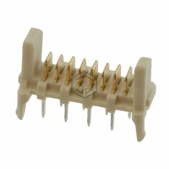 0907793003 - Molex - Rectangular Connectors - Headers, Male Pins