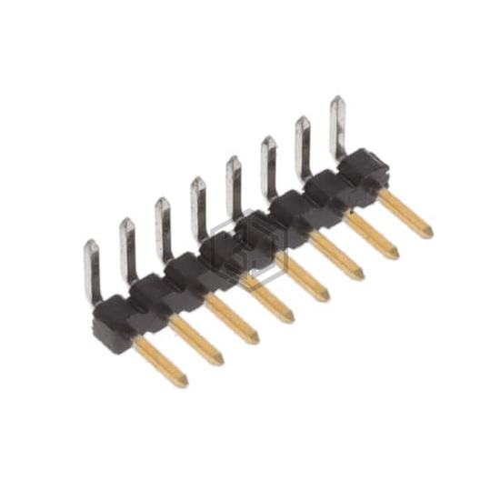 2842122-8 - TE Connectivity AMP Connectors - Rectangular Connectors - Headers, Male Pins