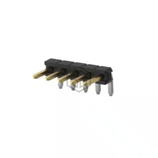 2842111-5 - TE Connectivity AMP Connectors - Rectangular Connectors - Headers, Male Pins