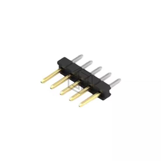 2355179-5 - TE Connectivity AMP Connectors - Rectangular Connectors - Headers, Male Pins
