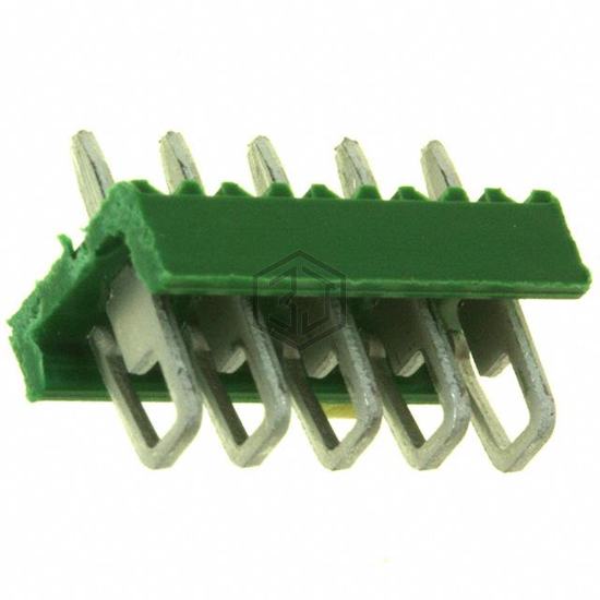 5164713-5 - TE Connectivity AMP Connectors - Rectangular Connectors - Headers, Male Pins