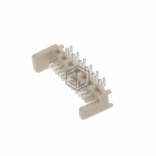 0908140512 - Molex - Rectangular Connectors - Headers, Male Pins