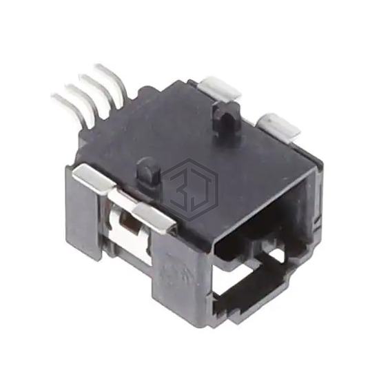 10142344-104KLF - Amphenol ICC (FCI) - Rectangular Connectors - Headers, Male Pins