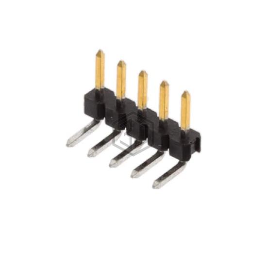 2842115-5 - TE Connectivity AMP Connectors - Rectangular Connectors - Headers, Male Pins