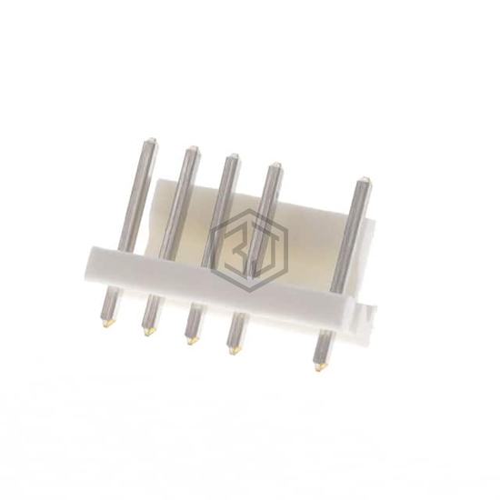 643569-3 - TE Connectivity AMP Connectors - Rectangular Connectors - Headers, Male Pins