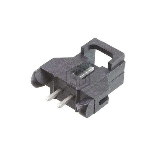 1719720002 - Molex - Rectangular Connectors - Headers, Male Pins