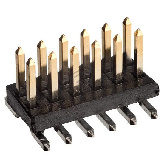 M50-3610642R - Harwin Inc. - Rectangular Connectors - Headers, Male Pins