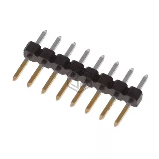 2355181-8 - TE Connectivity AMP Connectors - Rectangular Connectors - Headers, Male Pins