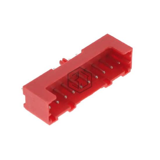 1-1971032-1 - TE Connectivity AMP Connectors - Rectangular Connectors - Headers, Male Pins