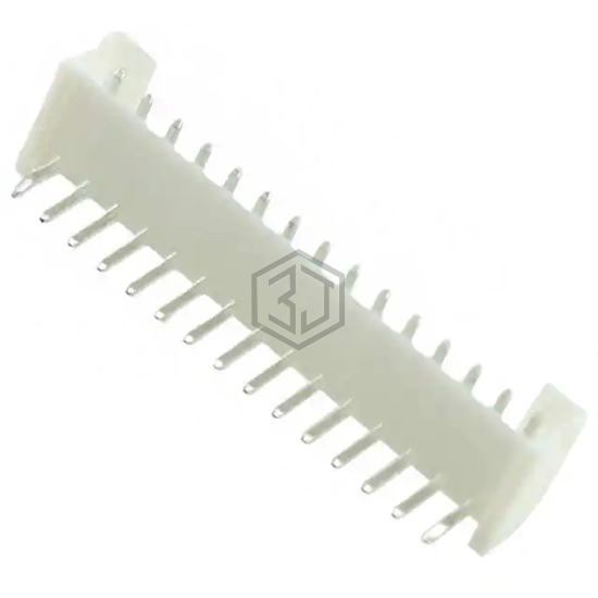 1-440055-5 - TE Connectivity AMP Connectors - Rectangular Connectors - Headers, Male Pins