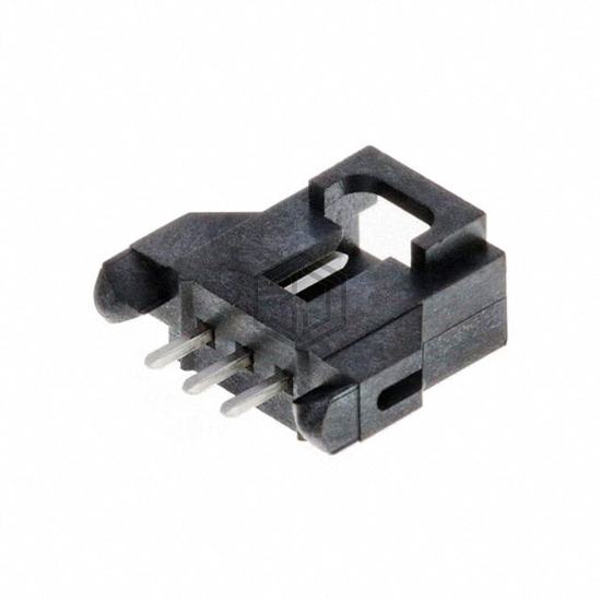 1719720003 - Molex - Rectangular Connectors - Headers, Male Pins