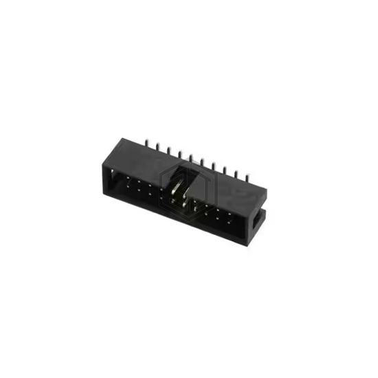 BHR-20-VSG-SMT - Adam Tech - Rectangular Connectors - Headers, Male Pins