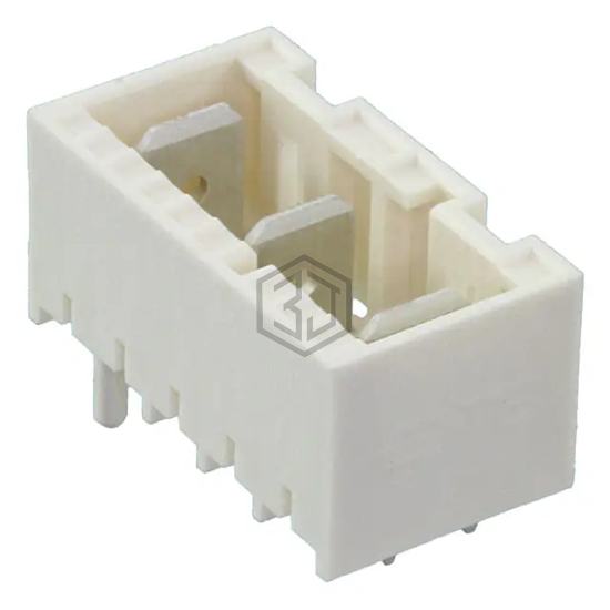 2232511-5 - TE Connectivity AMP Connectors - Rectangular Connectors - Headers, Male Pins