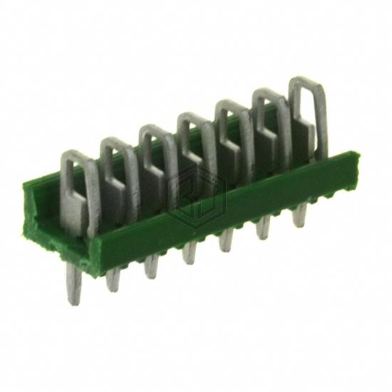 5164713-7 - TE Connectivity AMP Connectors - Rectangular Connectors - Headers, Male Pins