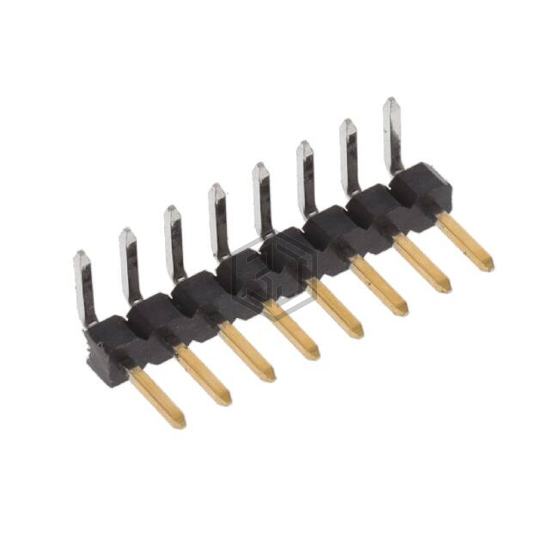 2842123-8 - TE Connectivity AMP Connectors - Rectangular Connectors - Headers, Male Pins
