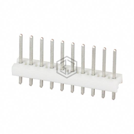 1-640452-0 - TE Connectivity AMP Connectors - Rectangular Connectors - Headers, Male Pins