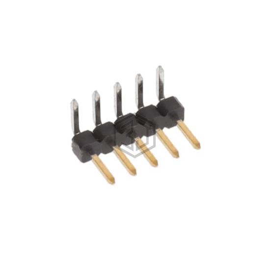 2842112-5 - TE Connectivity AMP Connectors - Rectangular Connectors - Headers, Male Pins