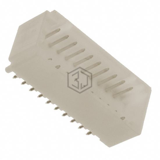 2-292141-0 - TE Connectivity AMP Connectors - Rectangular Connectors - Headers, Male Pins