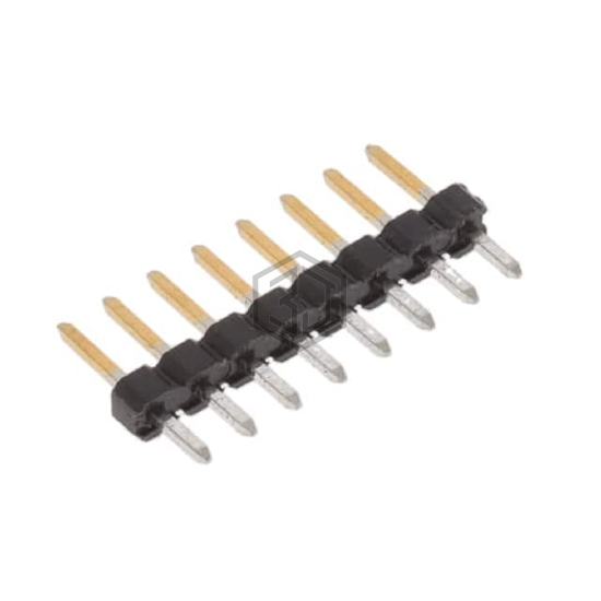 2355177-8 - TE Connectivity AMP Connectors - Rectangular Connectors - Headers, Male Pins