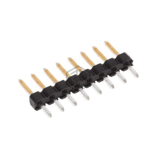 2355179-8 - TE Connectivity AMP Connectors - Rectangular Connectors - Headers, Male Pins