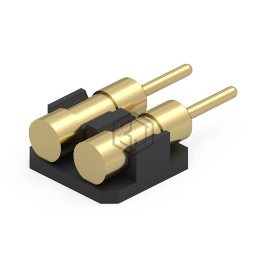 328-10-102-40-020001 - Mill-Max Manufacturing Corp. - Rectangular Connectors - Headers, Male Pins