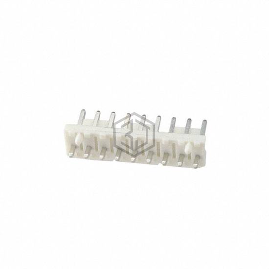 3-644615-9 - TE Connectivity AMP Connectors - Rectangular Connectors - Headers, Male Pins