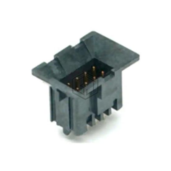 1510133216 - Molex - Rectangular Connectors - Headers, Male Pins