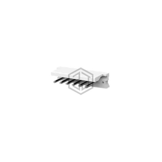 1-641938-1 - TE Connectivity AMP Connectors - Rectangular Connectors - Headers, Male Pins