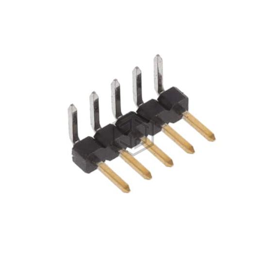 2842116-5 - TE Connectivity AMP Connectors - Rectangular Connectors - Headers, Male Pins