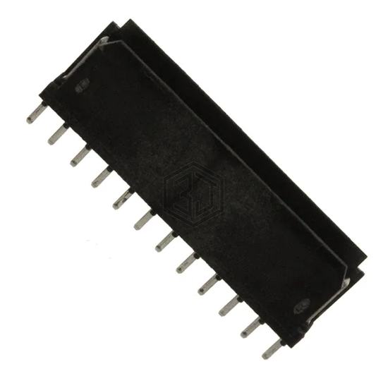 76384-412LF - Amphenol ICC (FCI) - Rectangular Connectors - Headers, Male Pins
