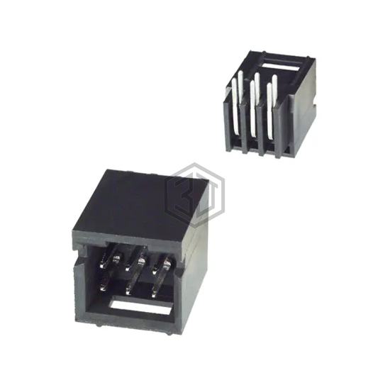 3-87579-5 - TE Connectivity AMP Connectors - Rectangular Connectors - Headers, Male Pins