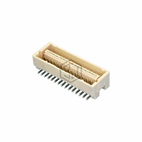 2011970300 - Molex - Rectangular Connectors - Headers, Male Pins