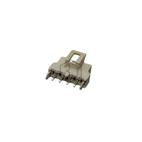 1053112104 - Molex - Rectangular Connectors - Headers, Male Pins