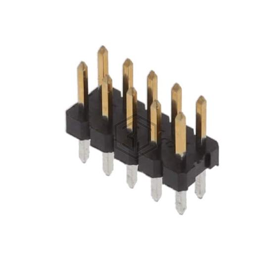 2842131-5 - TE Connectivity AMP Connectors - Rectangular Connectors - Headers, Male Pins