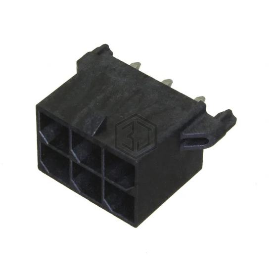 10142708-06200LF - Amphenol ICC (FCI) - Rectangular Connectors - Headers, Male Pins