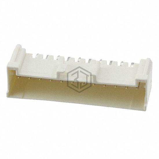917790-1 - TE Connectivity AMP Connectors - Rectangular Connectors - Headers, Male Pins