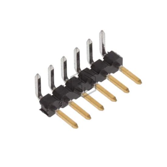 2842112-6 - TE Connectivity AMP Connectors - Rectangular Connectors - Headers, Male Pins