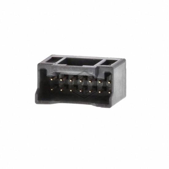 5030911421 - Molex - Rectangular Connectors - Headers, Male Pins