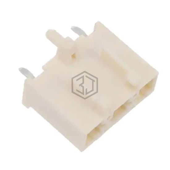 917745-1 - TE Connectivity AMP Connectors - Rectangular Connectors - Headers, Male Pins