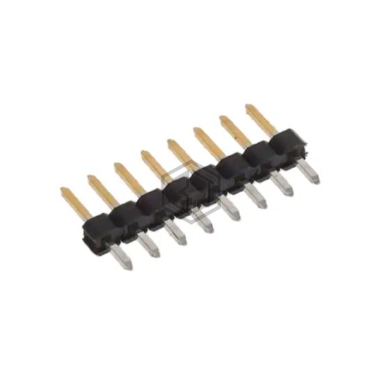 2355186-8 - TE Connectivity AMP Connectors - Rectangular Connectors - Headers, Male Pins