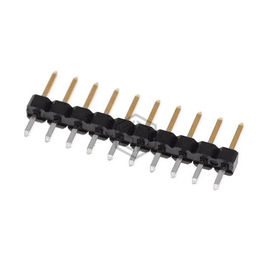 1-2355179-0 - TE Connectivity AMP Connectors - Rectangular Connectors - Headers, Male Pins