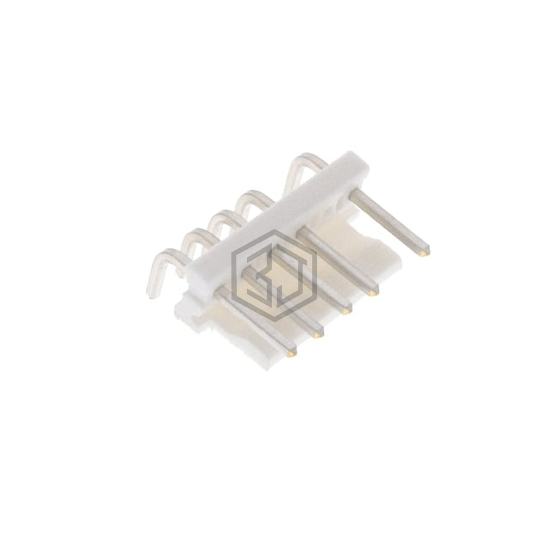 644408-1 - TE Connectivity AMP Connectors - Rectangular Connectors - Headers, Male Pins