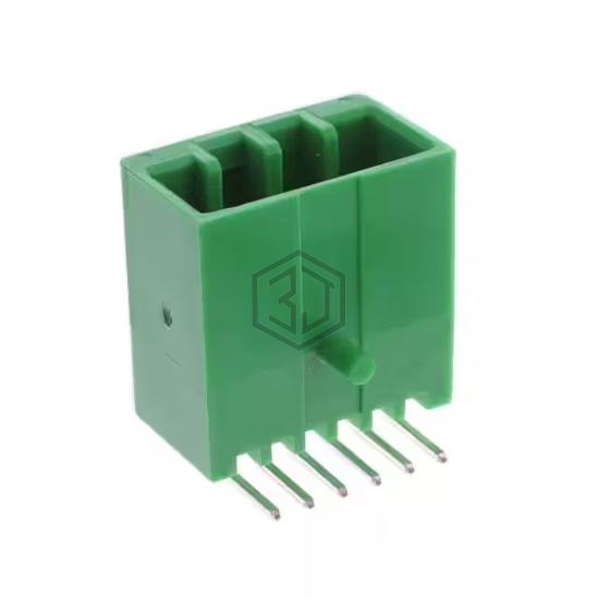 IL-AG5-6P-S3L2 - JAE Electronics - Rectangular Connectors - Headers, Male Pins